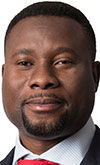 National sales manager, Norman Maleka.